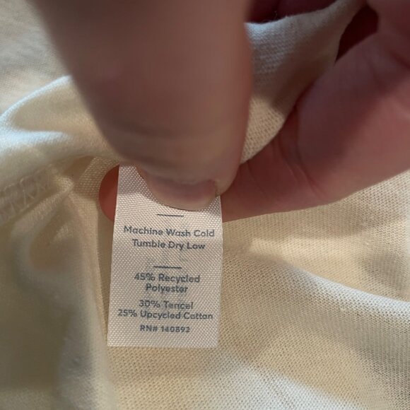 NWT Marine Layer Pride Tank Top Sz XL Crop Sleeveless Lightweight Floral Retro - Picture 9 of 10